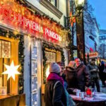 Vienna: Christmas Market Food and Drinks Tour - The Food and Drink Experience