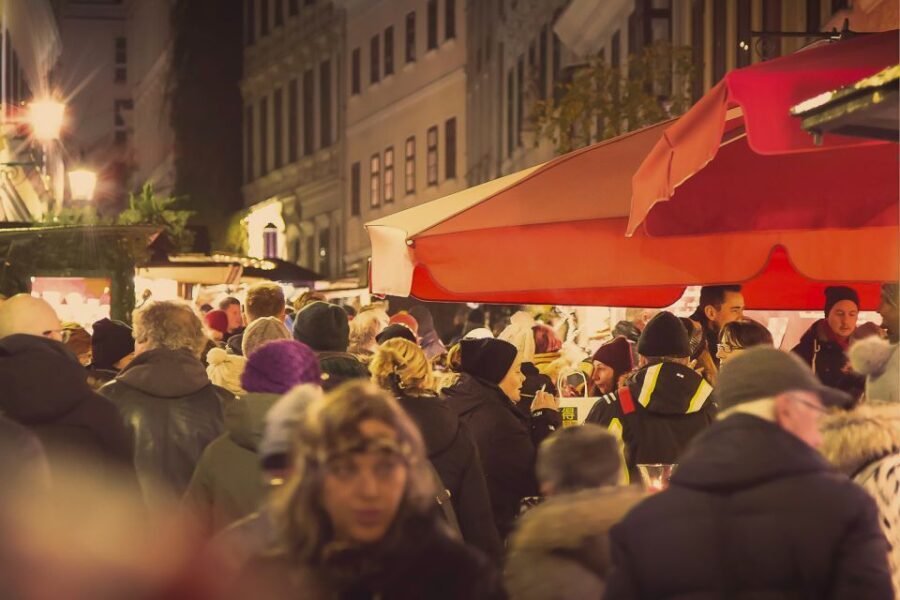 Vienna: Christmas Markets Tour - Authentic Insights from the Reviews