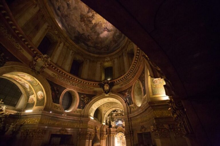 Vienna: Christmas & New Year's Concert in St. Peter's Church - Authentic Voices from Attendees