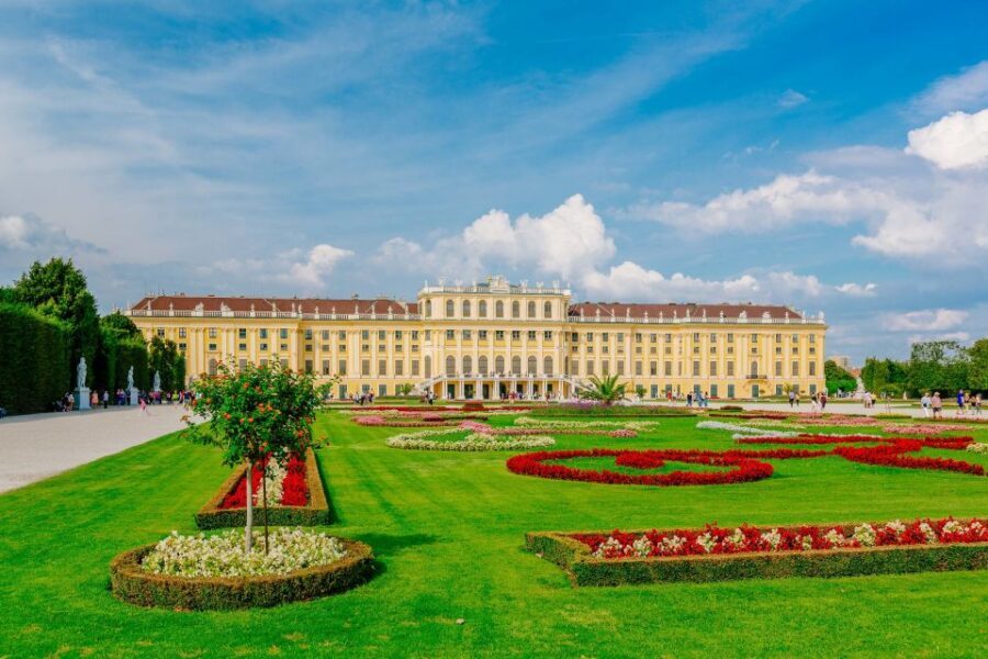 Vienna: City Bus Tour, Schönbrunn Palace Skip-the-Line Entry - Who Would Love This Tour?
