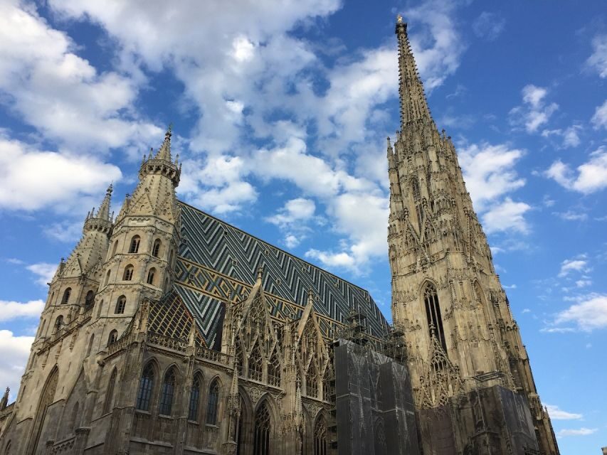 Vienna: City Highlights - Private Walking Tour - Who Should Consider This Tour?