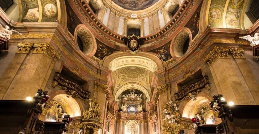 Vienna: Classic Ensemble Vienna in St. Peter's Church Ticket - Who Will Love This Experience