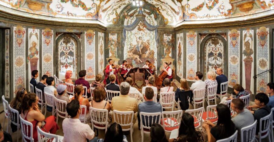Vienna: Classical Concert at Mozart's First House - The Concert Experience: What to Expect