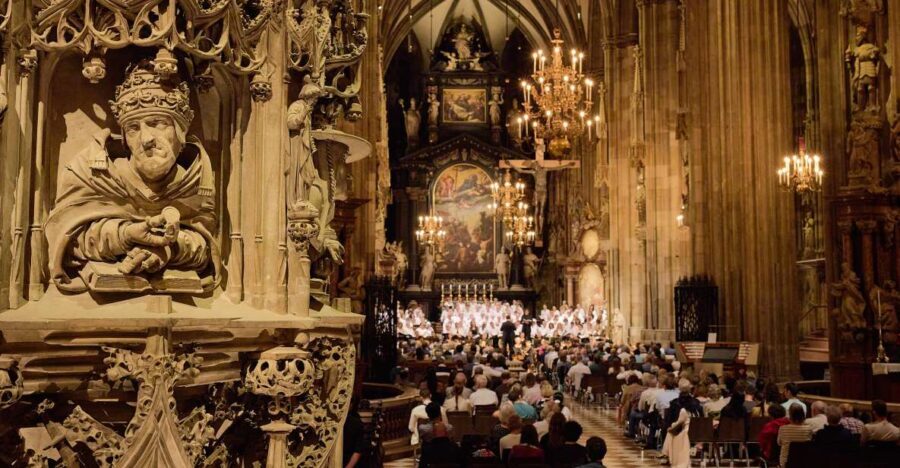 Vienna: Classical Concert at St. Stephen's Cathedral - Authentic Insights from Reviewers