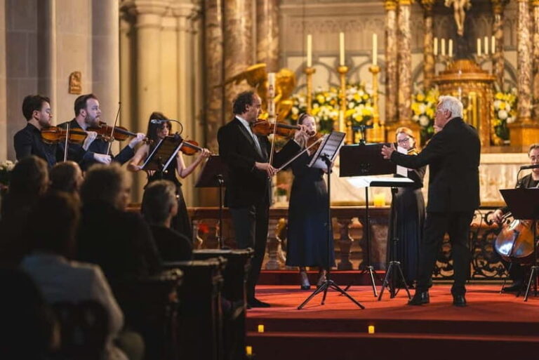 Vienna: Classical Concerts in the Minorite Church Ticket - Who Would Love This Experience?