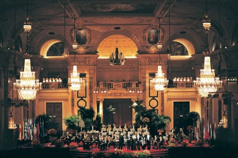 Vienna: Concert Tickets for Vienna Hofburg Orchestra - Authentic Experiences from Past Attendees