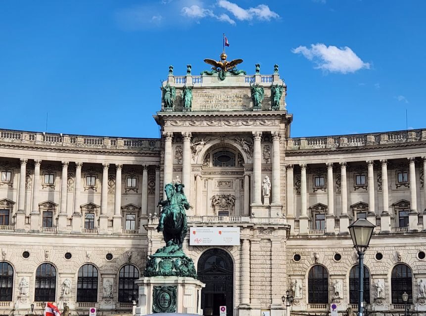 Vienna: Dark History Walking Tour with a Guide - The Itinerary: What You’ll See and Learn
