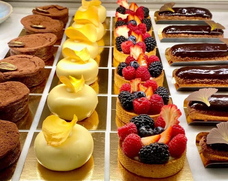 Vienna: Discover Scandals with Cake - FAQ