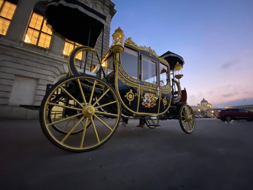 Vienna: Electric-Imperial Carriage Sightseeing Tour - Who Is This Tour Best For?