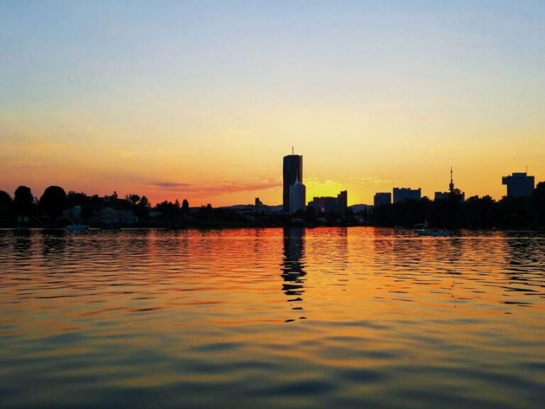 Vienna: Evening Cruise Along The Danube - Who Will Love This Experience?
