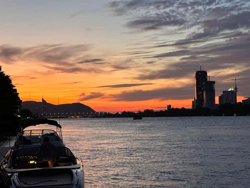 Vienna: Exclusive yacht trip on the Danube - Why This Experience Is Worth It