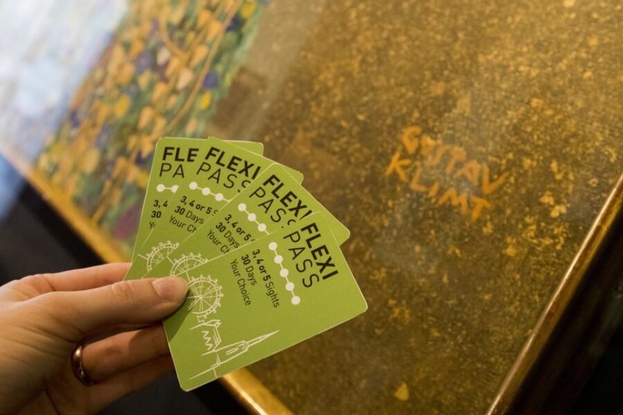 Vienna: Flexipass for 2, 3, 4 or 5 Top Sights - Who Will Love This Pass?
