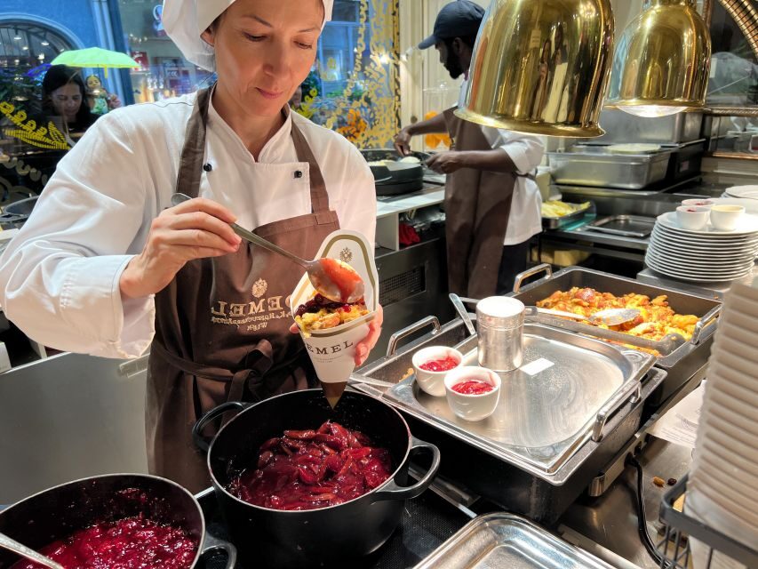 Vienna Food Experience: Private Tour - A Closer Look at What This Tour Offers