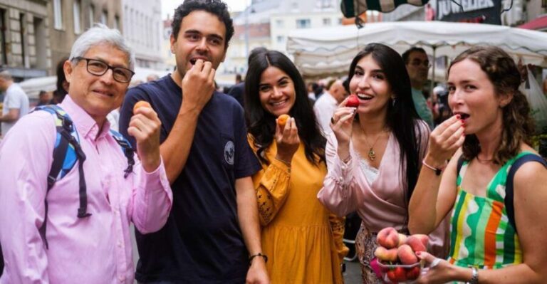 Vienna Food Tour: Dishes, Wine, Street Food & Culture - Why You Should Consider This Tour