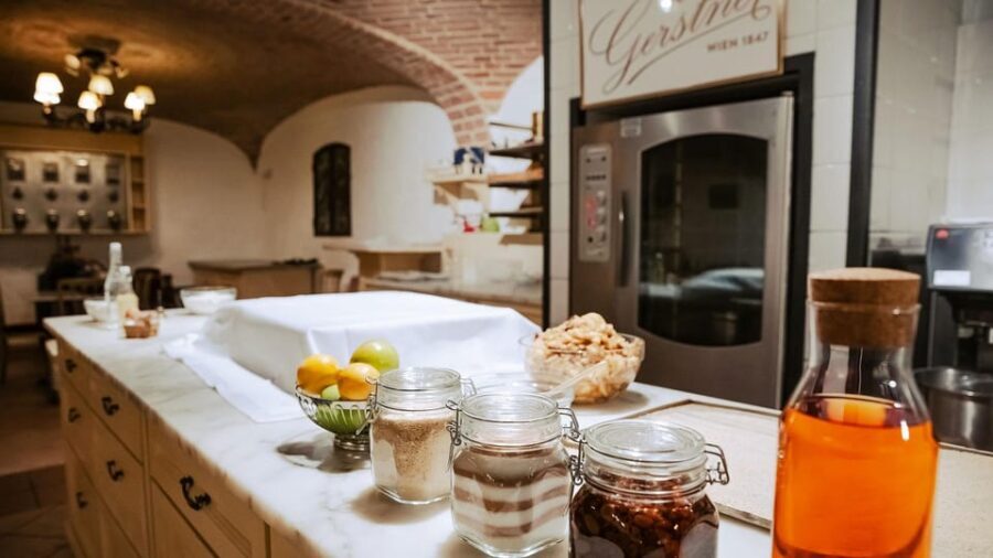 Vienna: Gerstner KuK Hofzuckerbäcker Baking Show & Tasting - The Value for Money