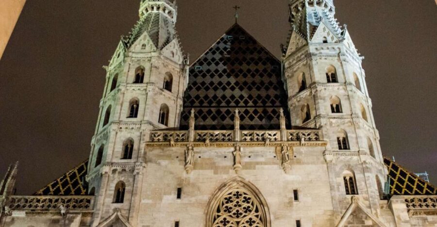 Vienna: Ghosts and Legends Guided Nighttime Walking Tour - Who Will Love This Tour?