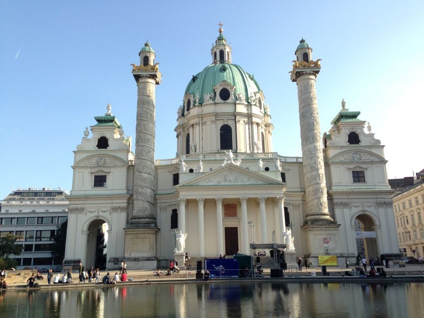 Vienna: Guided E-Bike Tour - Authentic Experiences & Practical Tips