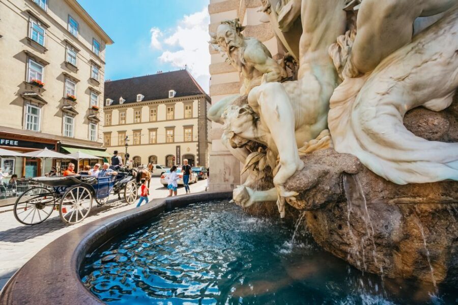 Vienna: Guided Walking Tour of City Center Highlights - Who Will Love This Tour?