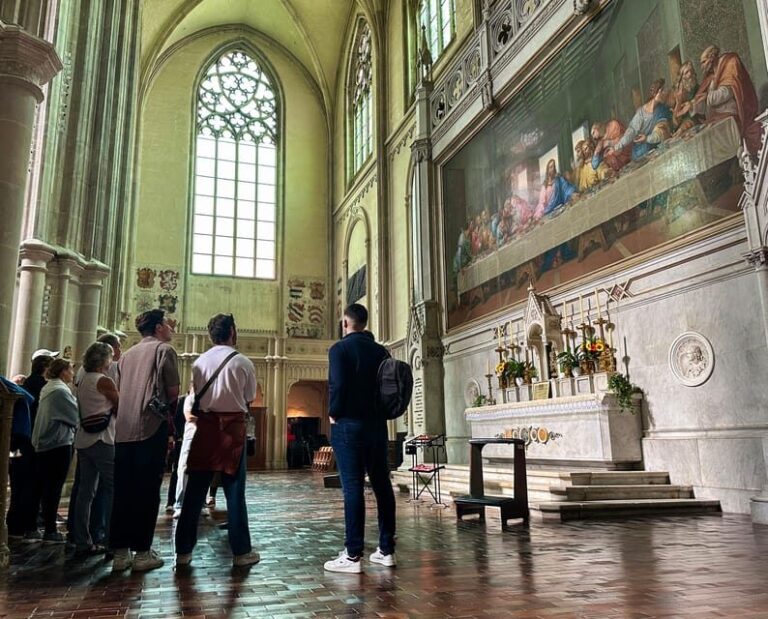 Vienna: Guided Walking Tour of City Highlights & Hidden Gems - The Authenticity & Educational Value