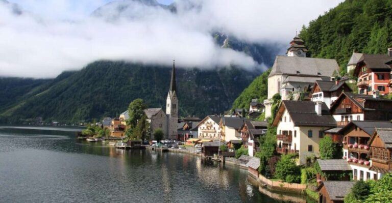 Vienna: Hallstatt & Alpine Peaks Day Trip with Admont Abbey - What Makes This Tour Stand Out?