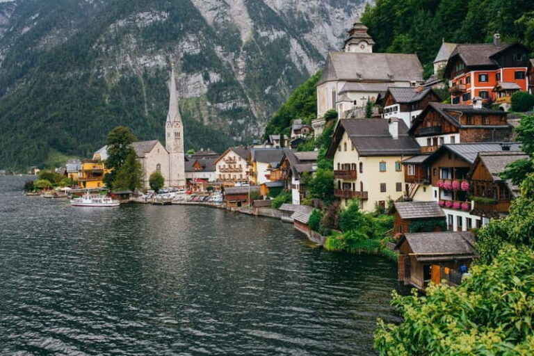 Vienna: Hallstatt and Salzburg Mountains and Lakes Tour - Price and Value