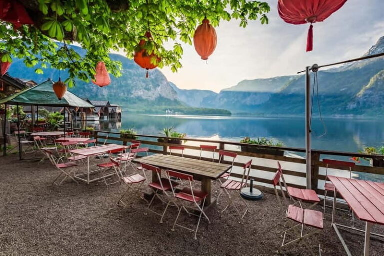 Vienna: Hallstatt and Salzburg Summer Day Trip - Hallstatt: The Fairy Tale Village