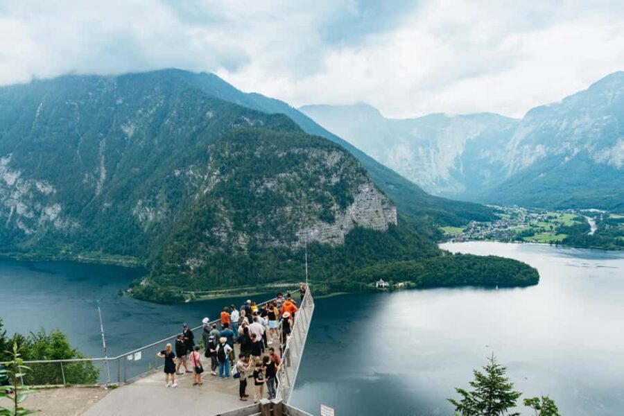Vienna: Hallstatt Day Trip with Boat Ride Option - The Experience in Detail: What Sets It Apart