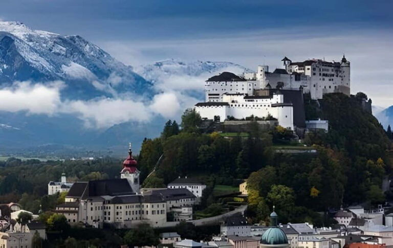 Vienna: Hallstatt & Salzburg Trip through Traunsee - The Value of This Tour