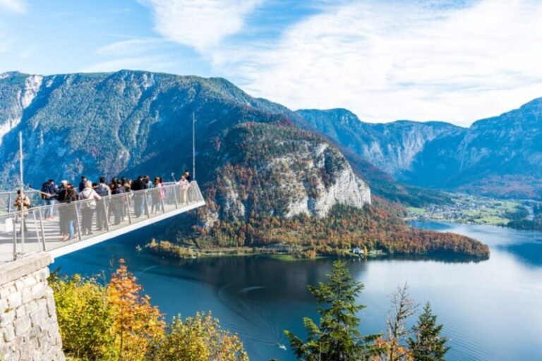 Vienna: Hallstatt, Salzkammergut Day Trip with option Mine - What We Love About the Tour