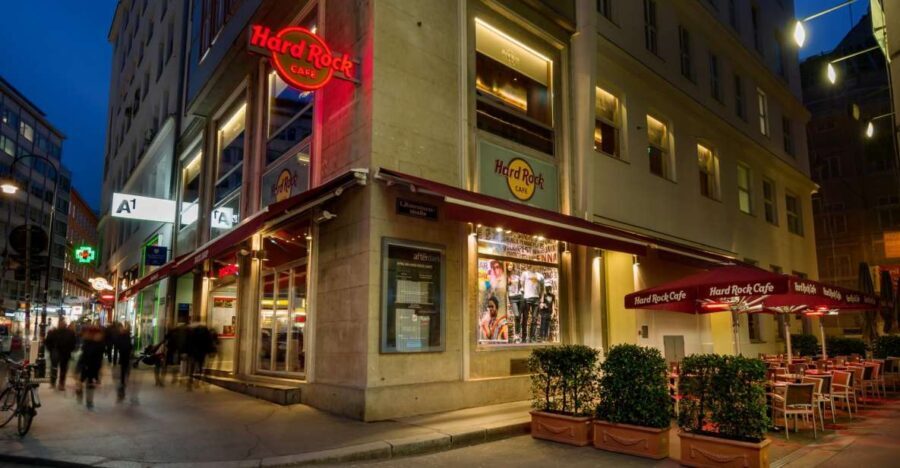 Vienna: Hard Rock Cafe with Set Menu for Lunch or Dinner - Final Thoughts