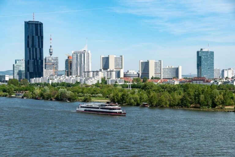 Vienna: Heurigen Cruise with Viennese Songs and Buffet - The Practicalities: What You Need to Know