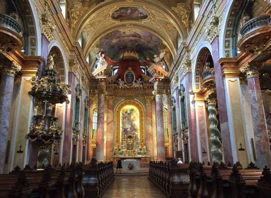 Vienna: Hidden Gems near St. Stephen's & Old University - Who Should Consider This Tour?