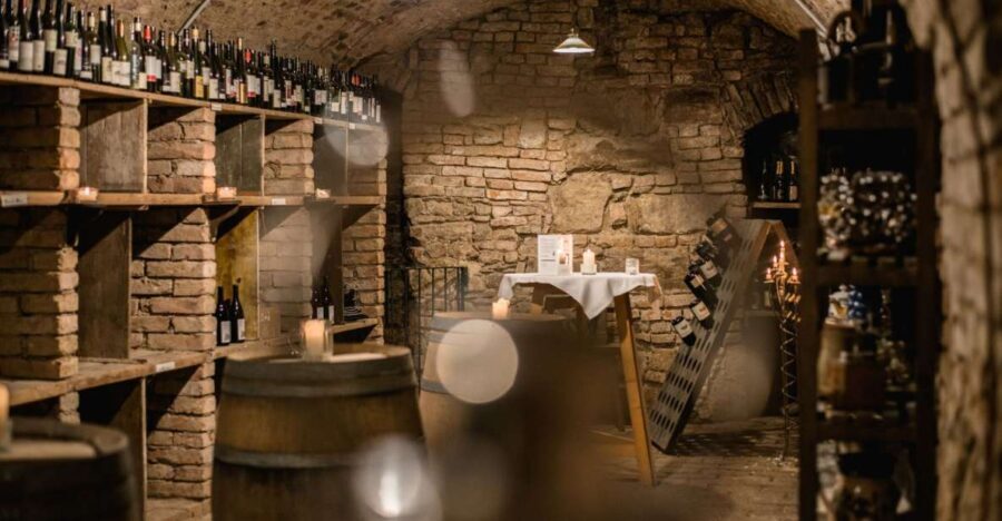 Vienna: Hidden Wine Cellars Tasting Experience - What Makes Each Stop Special