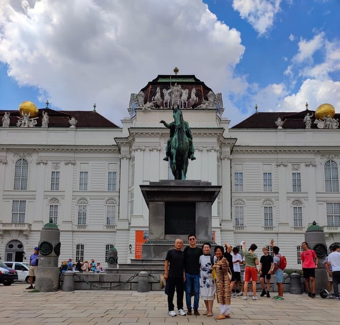 Vienna: Highlight Tour (max 8 pax) - A Deep Dive into the Experience