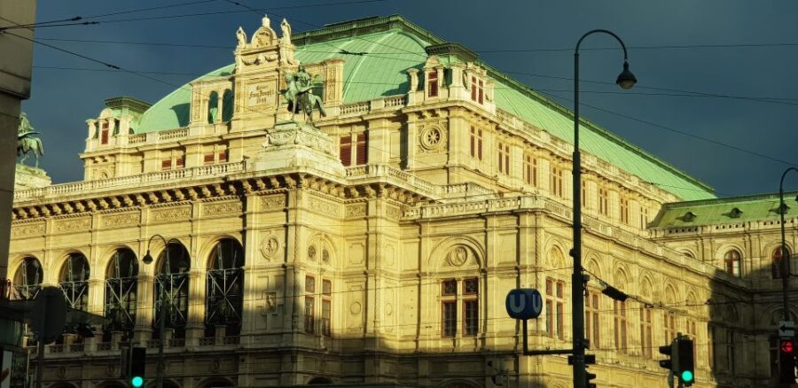 Vienna: Highlight Walking Tour in Downtown - The Practicalities: What to Expect and Useful Tips