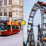 Vienna: Hop-on Hop-off, Ferris Wheel, and River Cruise - Authentic Perspectives from Travelers