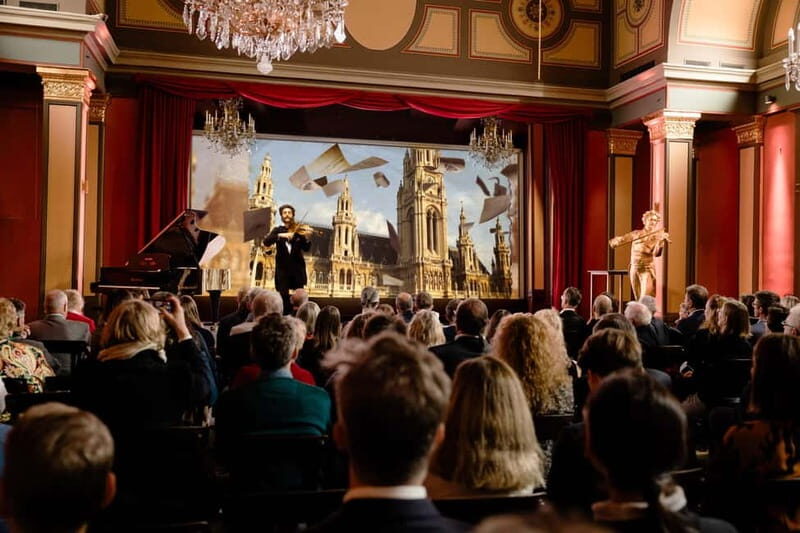 Vienna: House of Strauss Museum Ticket & Experience - Who Should Visit the House of Strauss?