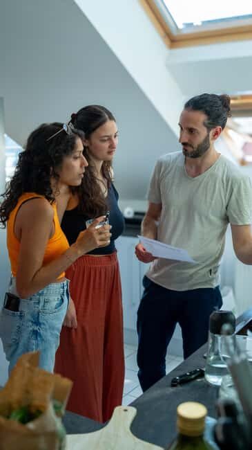 Vienna: Italian-Austrian Pastry Baking Class with Drink - Practical Details to Keep in Mind