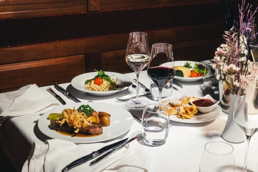 Vienna: Johann Strauss Dinner Show at the Prater - Final Thoughts