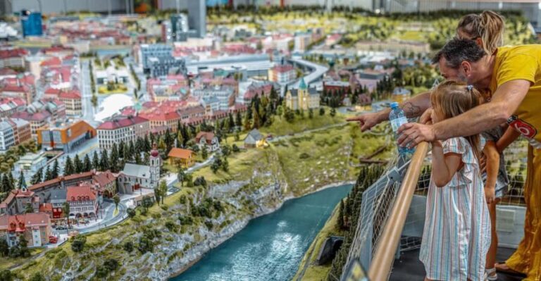 Vienna: Kingdom of Railways Museum Entry Ticket - Who Should Consider This Tour?