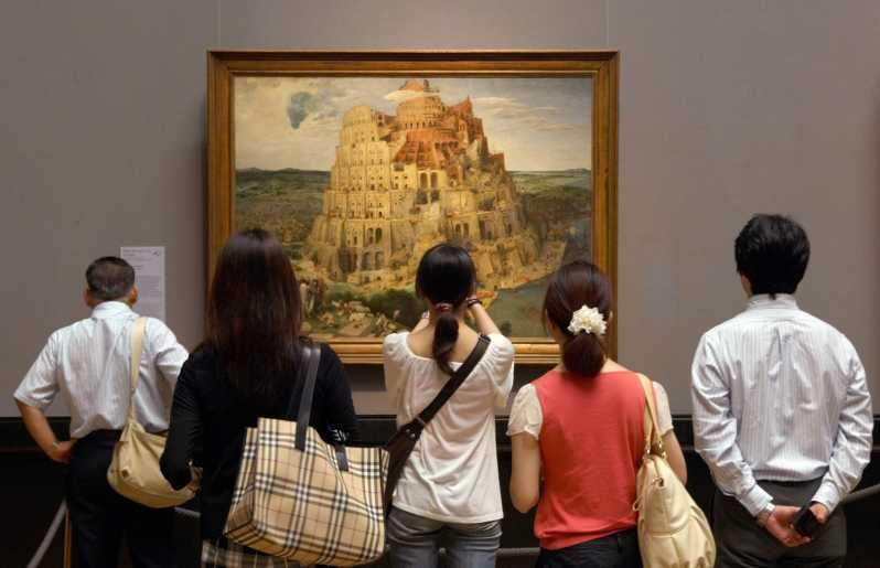 Vienna: Kunsthistorisches Museum Guided Tour incl. admission - Why You Should Opt for This Tour