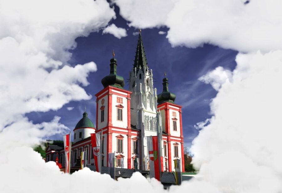 Vienna: Mariazell Basilica and Melk Abbey Private Tour - What’s Included and What’s Not
