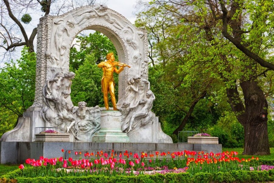 Vienna: Meet Strauss Private Guided Walking Tour - Final Thoughts