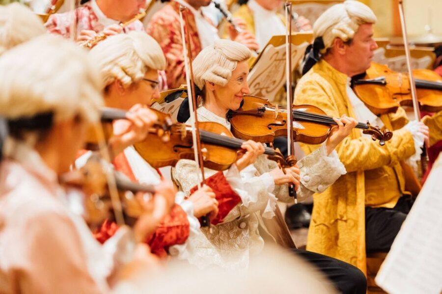 Vienna: Mozart Concert and Austrian Delights Dinner - Practical Details and Tips for Your Evening