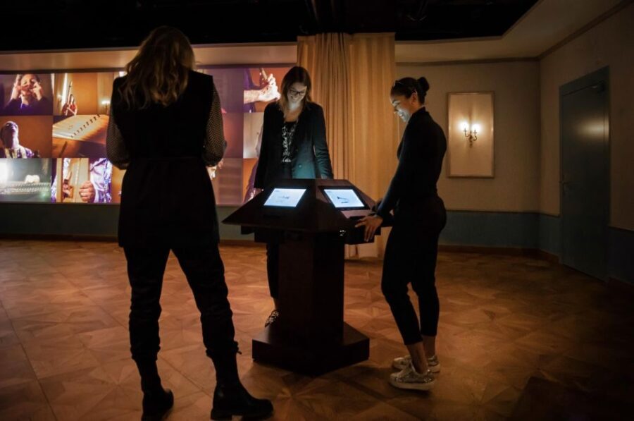 Vienna: Mythos Mozart Experience - Location and Setting