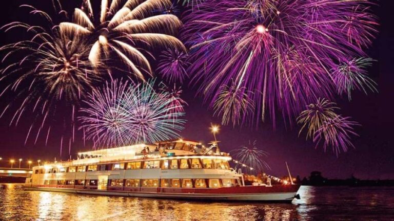 Vienna New Year's Eve Dinner Cruise - Who Should Consider This Cruise?