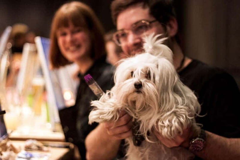 Vienna: Paint and Sip Evening - Who Is This Tour Best For?