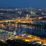 Vienna: Panoramic Night Tour by Bus - The Itinerary Breakdown