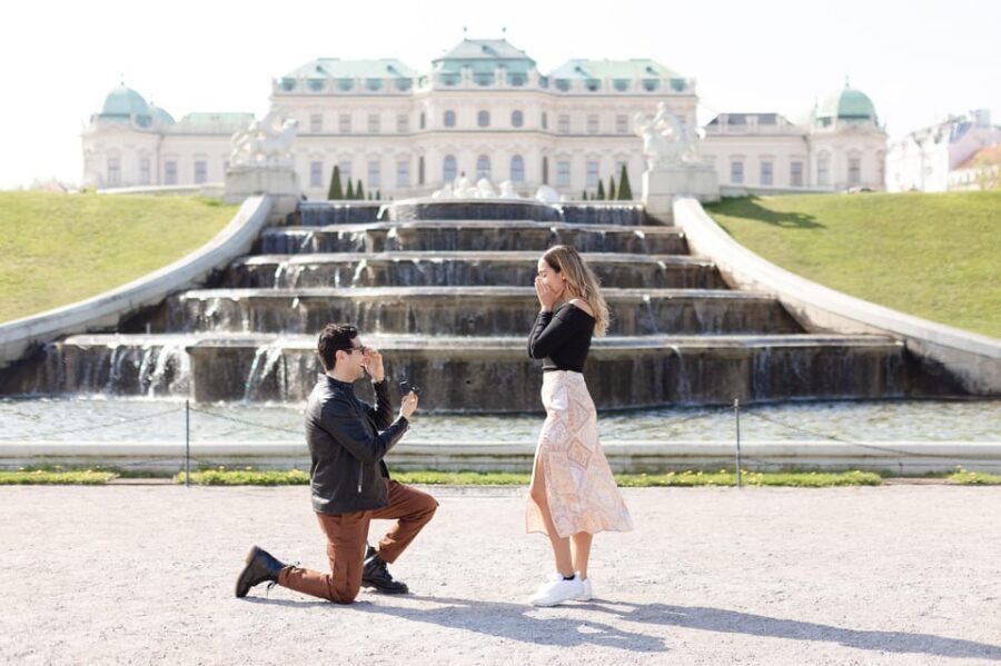 Vienna: Photo & Video content from Professional photographer - What’s Included and How It Works