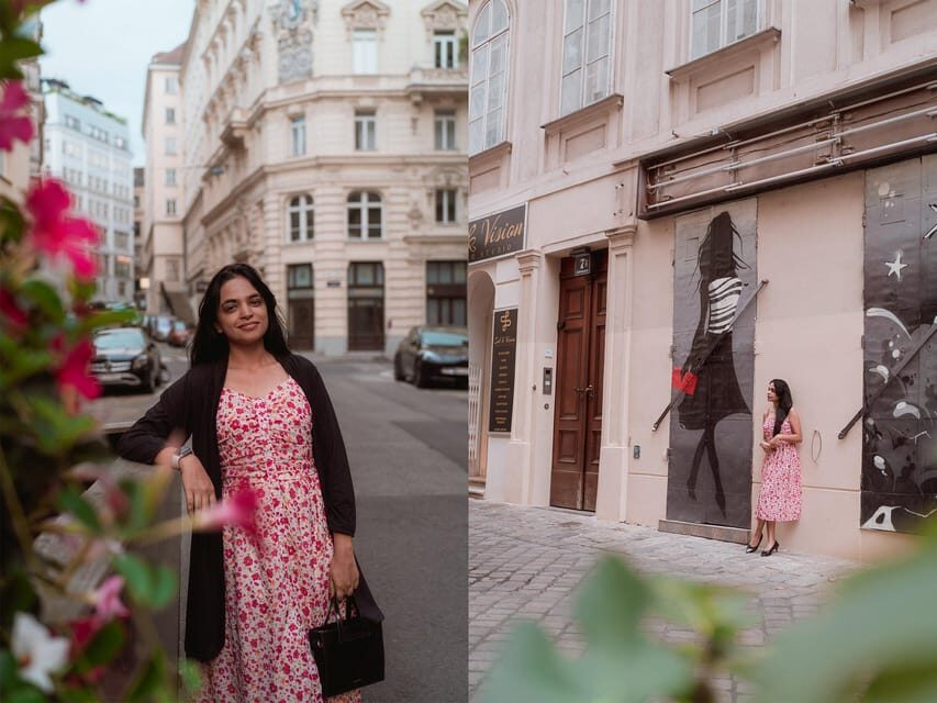 Vienna Portrait Experience: Exclusive Vienna Photo Shoot - Practical Details and Tips